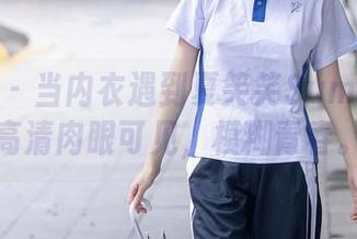 秀人网 – 当内衣遇到夏笑笑Summer：高清肉眼可见，模糊青春。