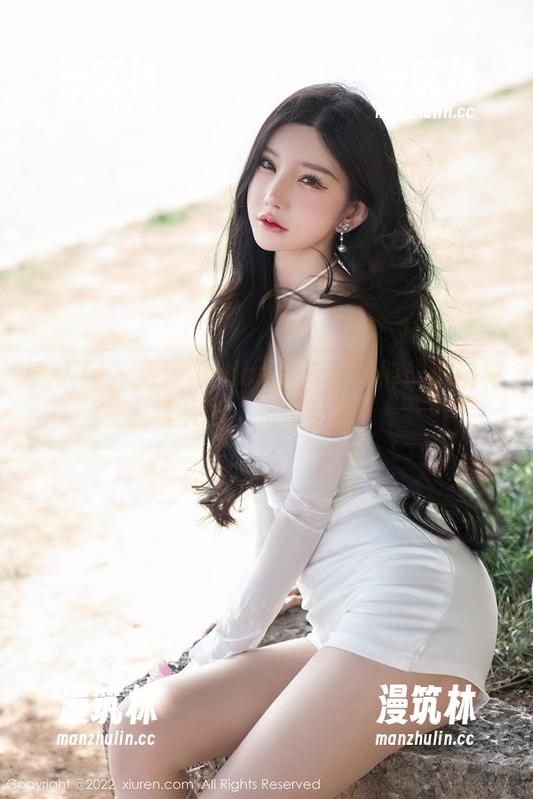 秀人网 - 奈汐酱nice的高清短裤：小腿和镜头的“亲密接触”