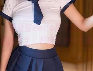 秀人网 – 媛媛酱Belle再次出击，体操服福利图片大全，很想给她一个点赞！