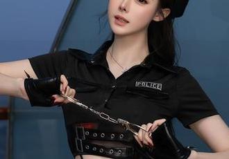 秀人网 – 修女造型还有木子nana的灵动，套图免费享受百态！