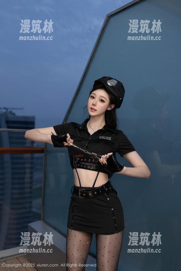 秀人网 - 修女造型还有木子nana的灵动，套图免费享受百态！