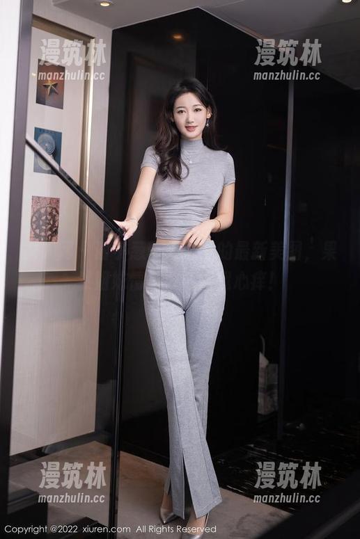 秀人网 - 谢小葱带来妹子的最新美图，果然姐妹情深，看得我心痒！