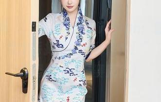 秀人网 – “精选金幼汐Vivian：镂空写真集，完全丢掉厚脸皮秘籍哦！”（要不要把照片打马赛克？）
