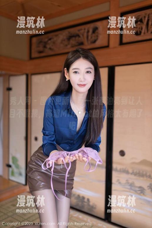 秀人网-高溜MilkCat 秀人网 - 图片更新,每一张都油亮到让人目不暇接,高溜MilkCat的风格太有趣了吧!