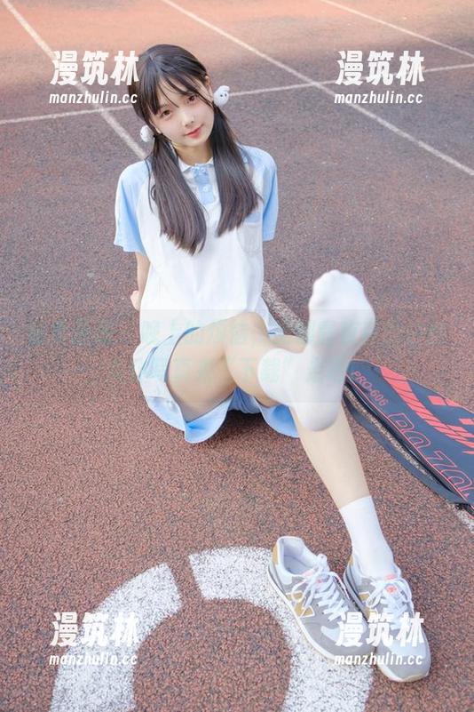 稚乖画册 - 晚上的烦恼，全都靠夜夜的白丝女仆写真来“下载”走吧！