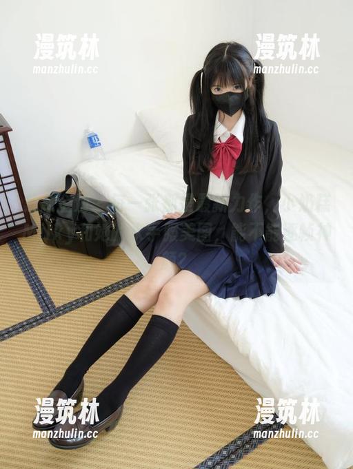 紧急企划-小奶糕Milky 紧急企划 - 每一张都是最新力作,小奶糕Milky和她的水手服美图,能不能逐帧神颜?