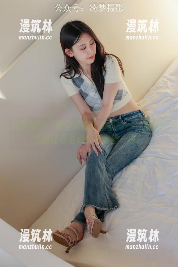 绮梦摄影 - 职业装的轻松解构——原创的作品让你看到更有趣的一面！