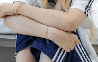 绮梦摄影 – 我真想问问，娅轩制服图册是来自哪个神奇的次元呢？竟让我总想再多看一眼！