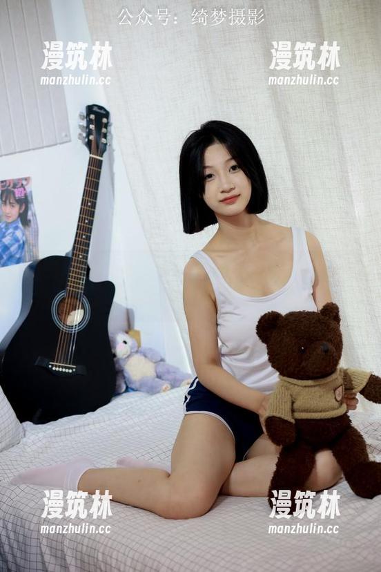 绮梦摄影-小艺 绮梦摄影 - 小艺的夏天:她的写真集像冰淇淋,融化之前赶紧尝一口!