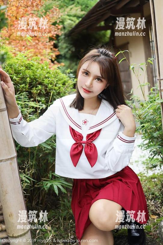 美媛馆-K8傲娇萌萌Vivian 美媛馆 - 红裙舞动间,K8傲娇萌萌Vivian美图再靠一靠,分享个呲牙咧嘴