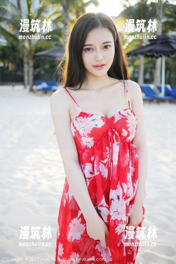 美媛馆 - 许诺Sabrina玩起护士角色，写真图包让你秒懂什么叫“重口味”。