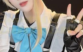 花兮_honoka的内衣合集，这图片不仅会让人想要靠近，还让人微微脸红。