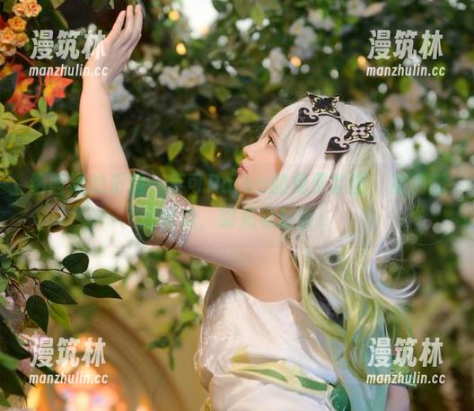 莱可Raika 纳西妲的乐园,莱可Raika的免费套图,满满都是看点,别光看封面!