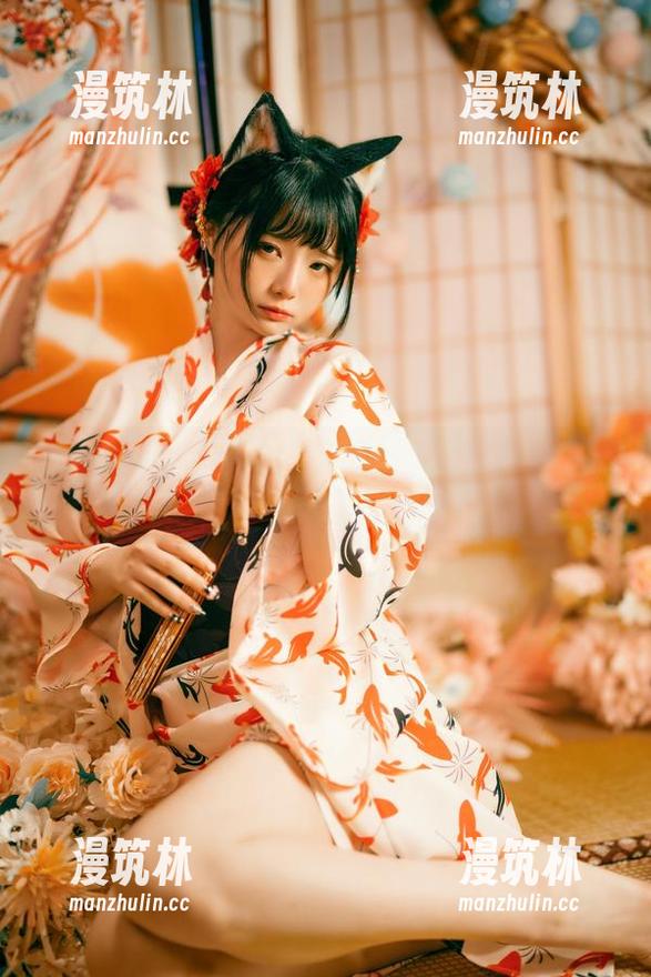 落落Raku 落落Raku的礼服写真集,精选画面让我脑海中不停回荡