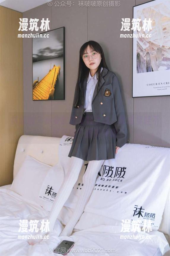 袜啵啵 - 小安的运动鞋大战：谁说穿鞋不能炫酷？图库特辑