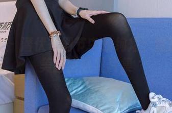 袜啵啵 – 潜伏在细节中的绚烂：甜甜圈的美脚精选照片集