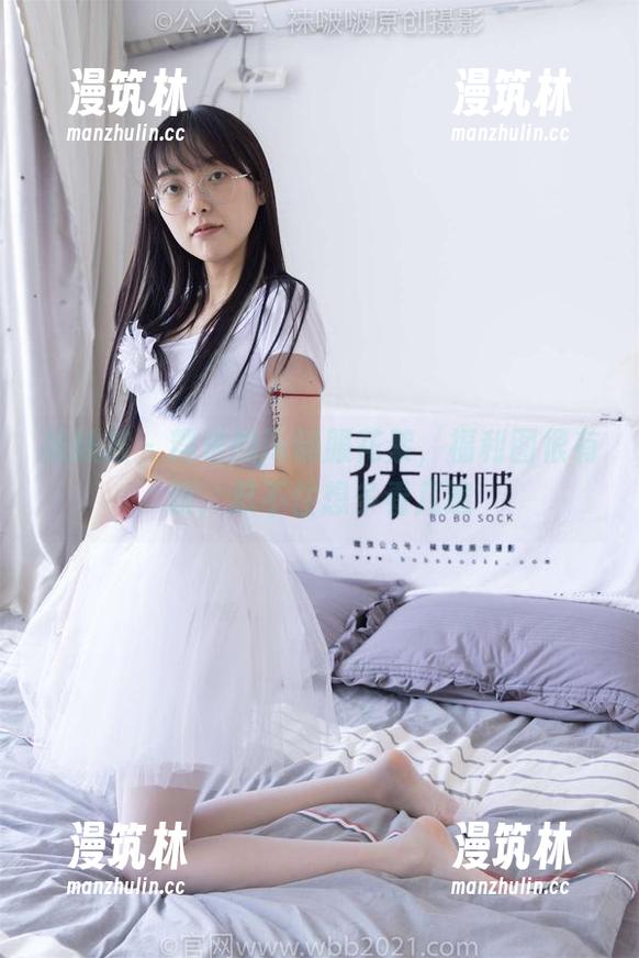 袜啵啵 - 糯米的jk制服花絮，福利图很有趣，忍不住想多看几遍