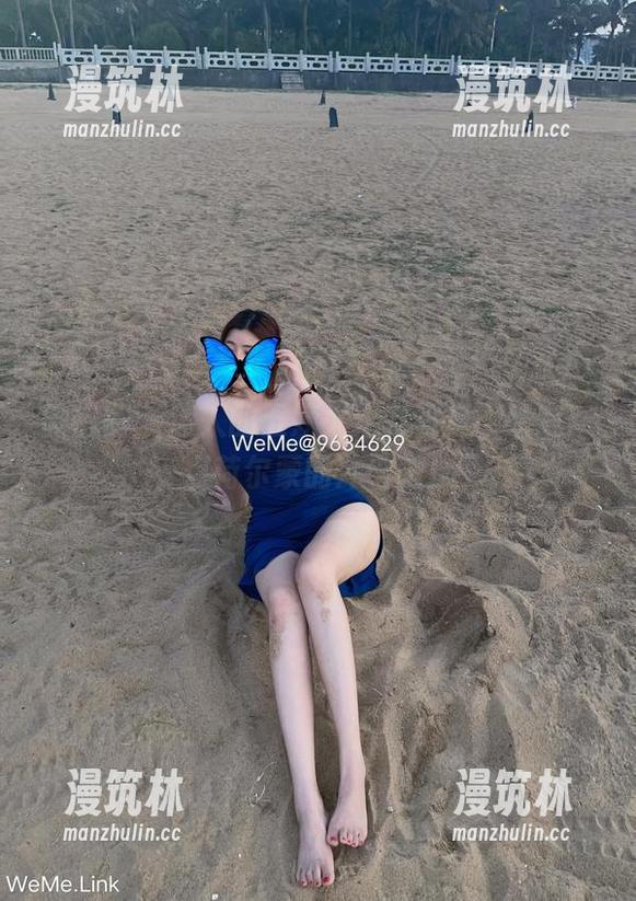 微密圈 - 迷人的五姨太定制写真，给我一点荷尔蒙的冲击吧！