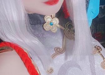 图库里的雪猫长腿，有种让人心慌的气氛，下载注意！