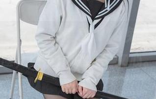 翻滚吧，麻衣！雪琪SAMA兔女郎精选美图，叫醒沉睡的少女心。