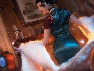 妈呀，露儿大魔王的黑白美图让我想起我家的老胶卷，怀旧指数MAX！