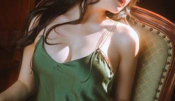 香草喵露露出的蕾丝图集，细腻得让我想给她点个赞