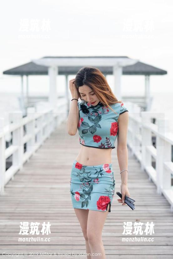 魅妍社 - 看，陈雅漫VICKY长腿合集又来了！更新到让人忽略烦恼的地步！